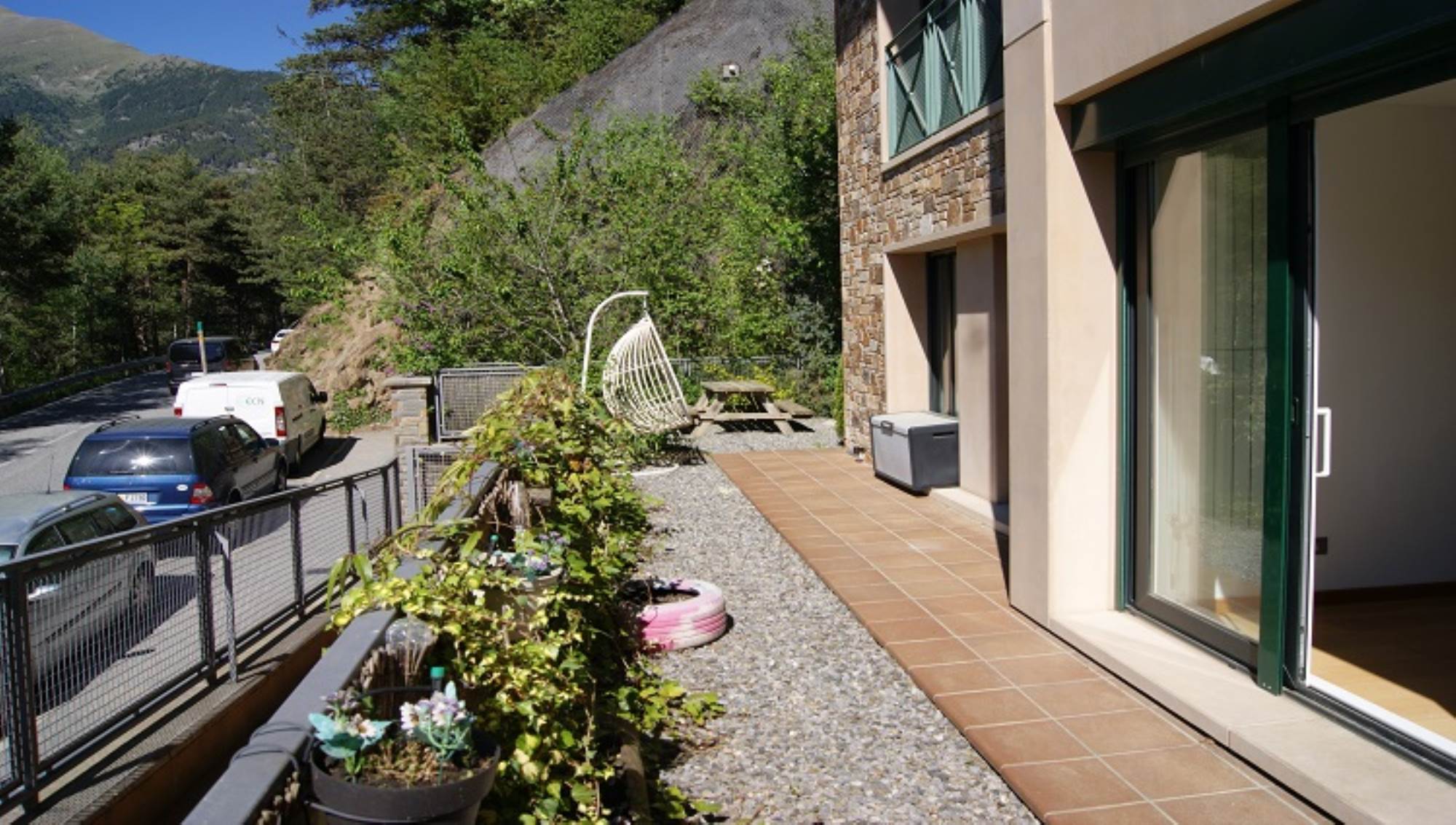 Coll d'Ordino Km3