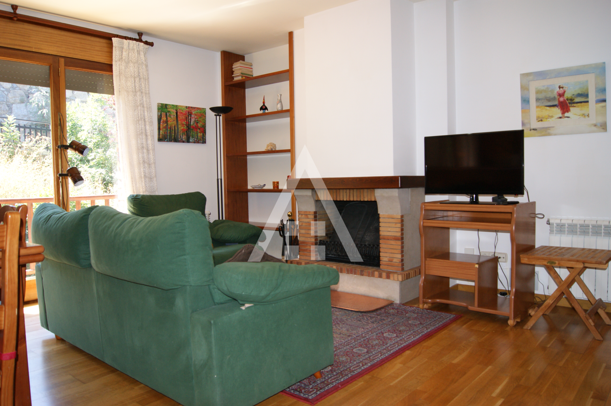 Apartament a Ordino