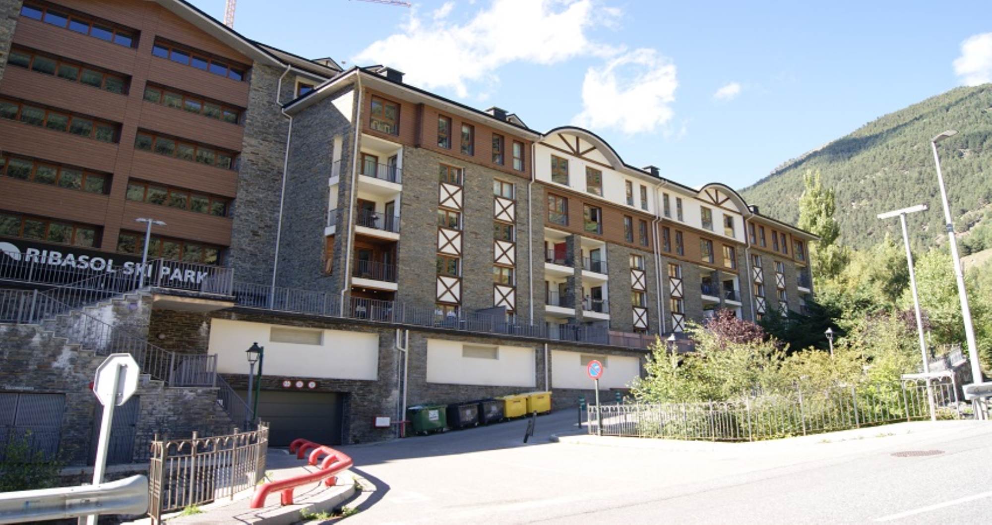 APARTAMENT A ARINSAL