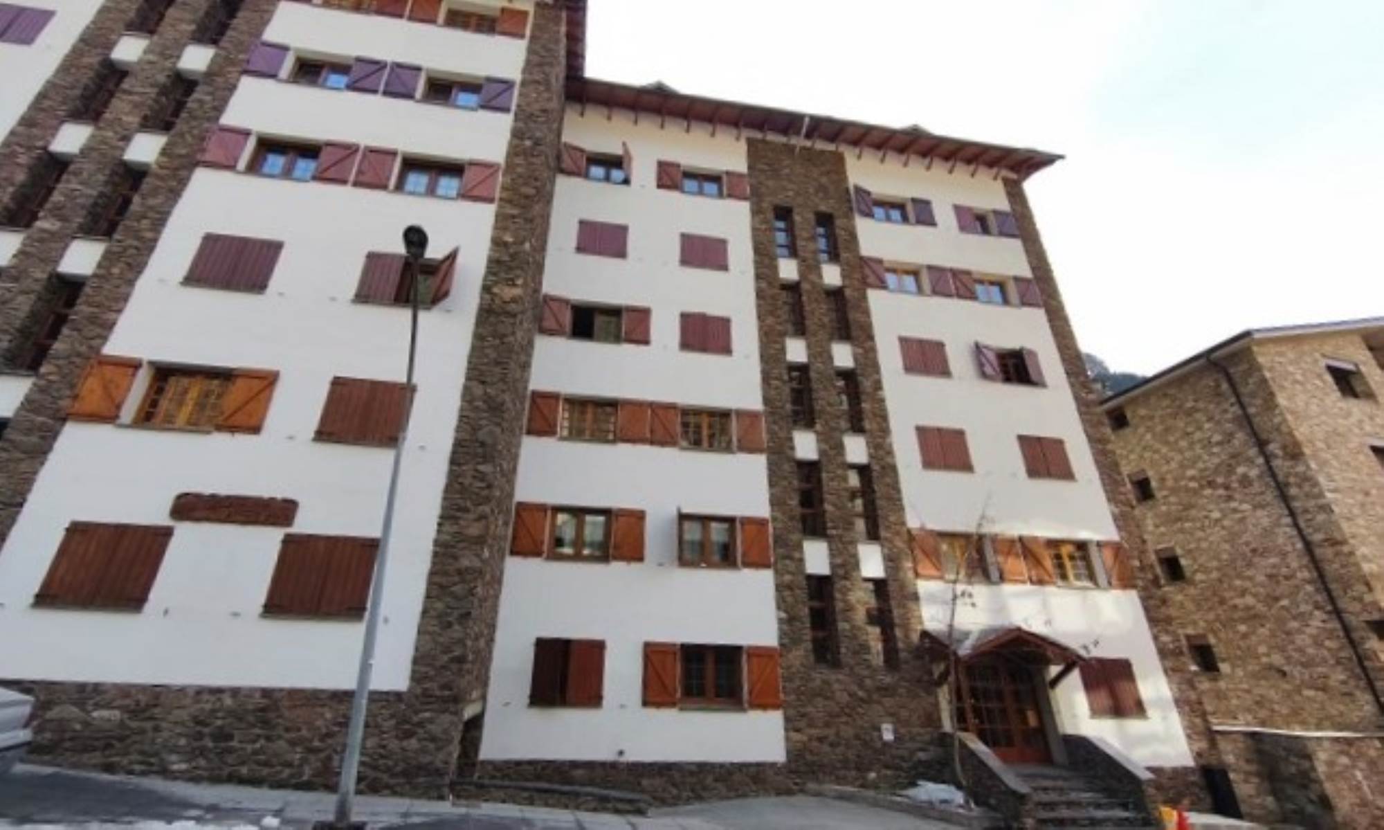 Arinsal, 2 dormitoris.