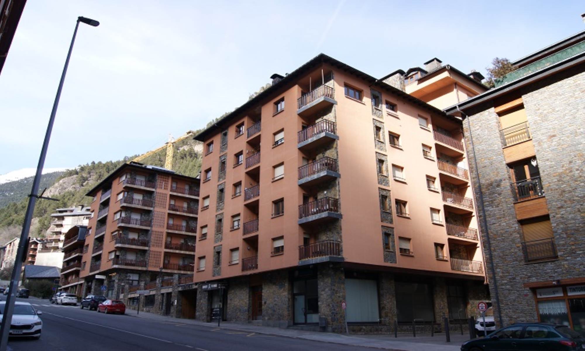 Arinsal. 1 i 2 dormitoris