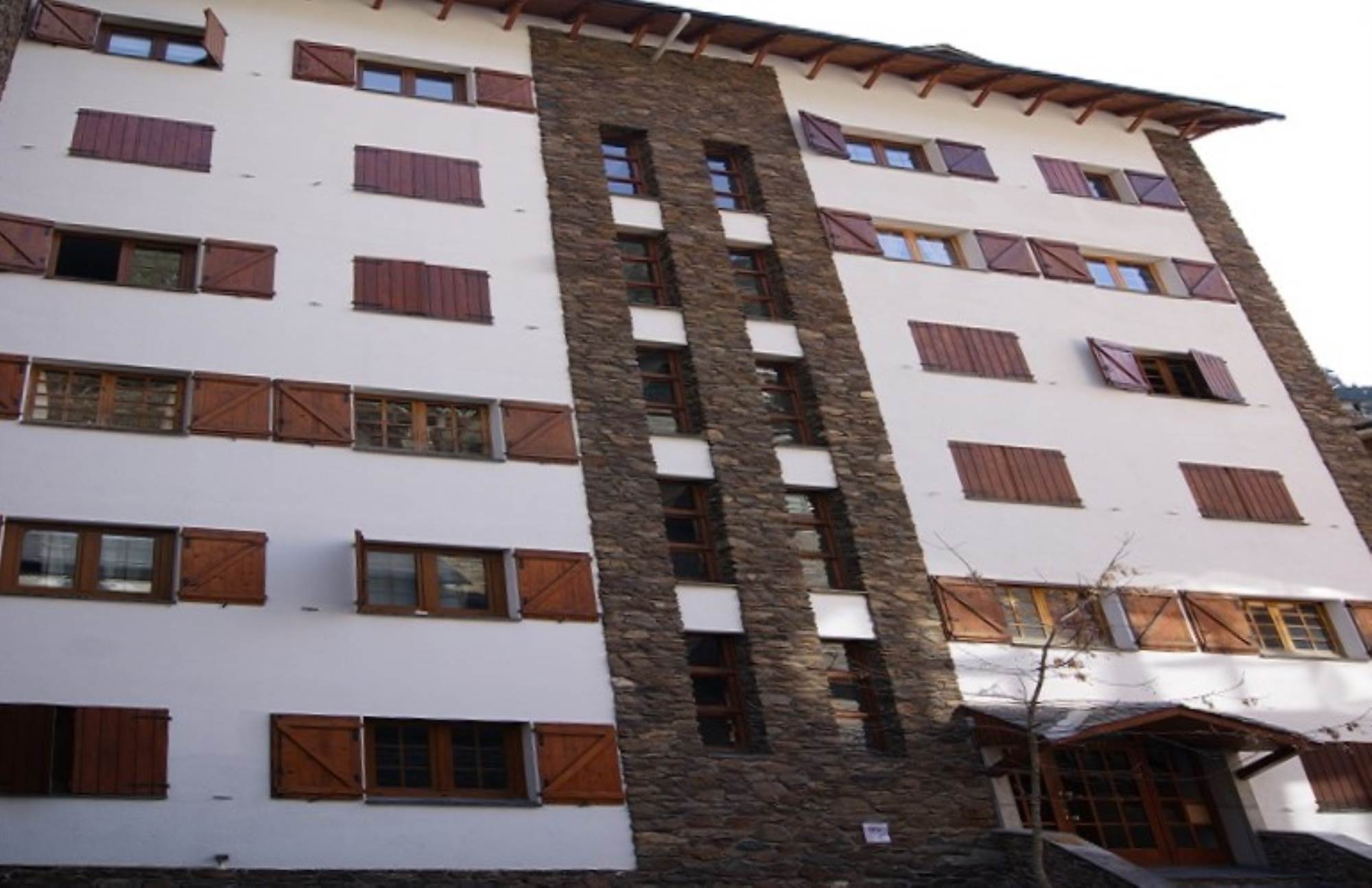 Arinsal, 2 x 2 dormitoris.