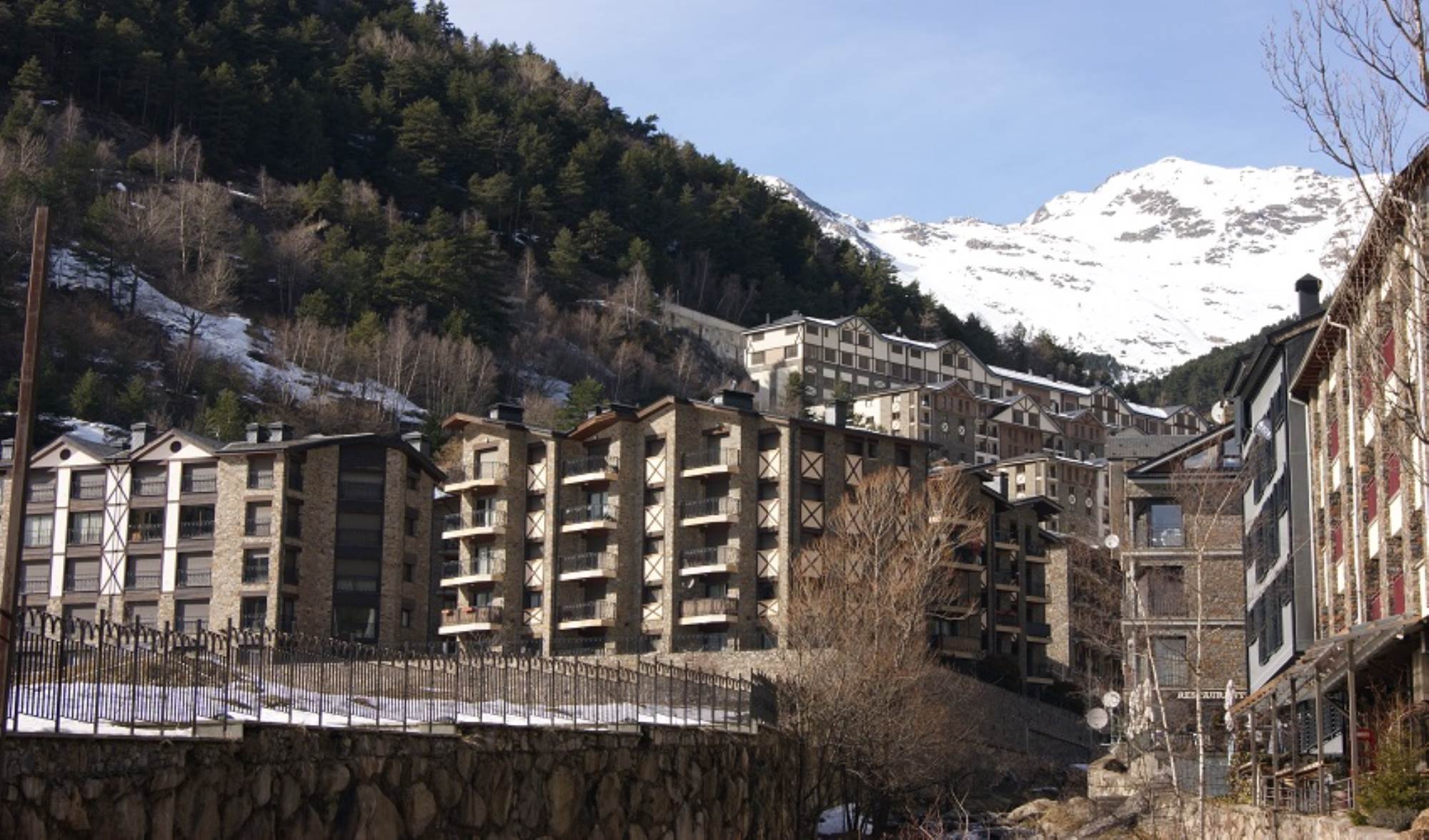  Arinsal; 2 dormitoris