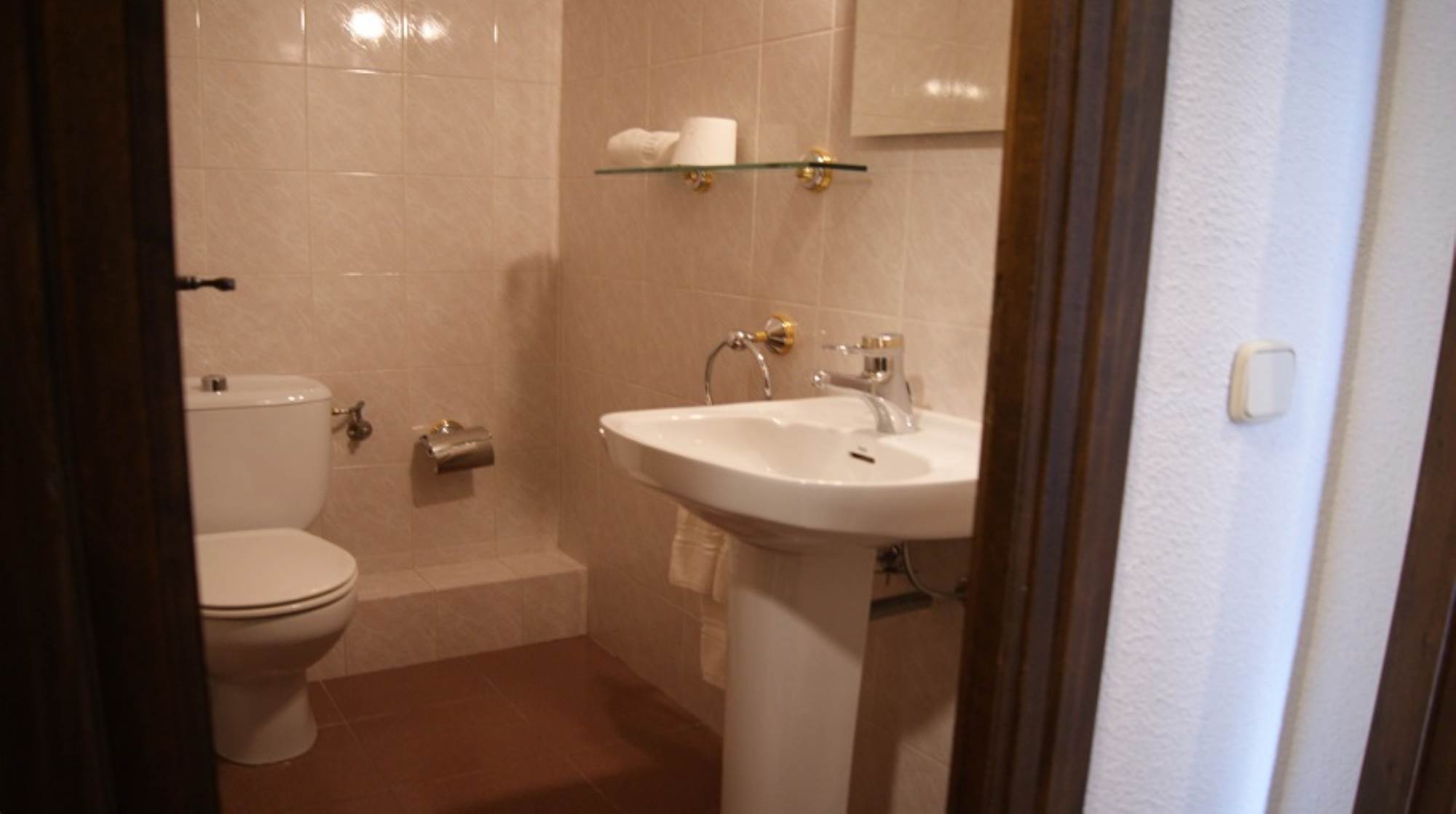 Àtic dúplex amb jardí 